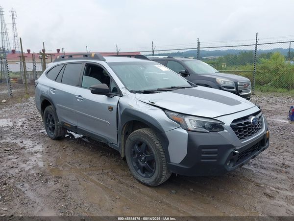 2022 SUBARU OUTBACK WILDERNESS — I1