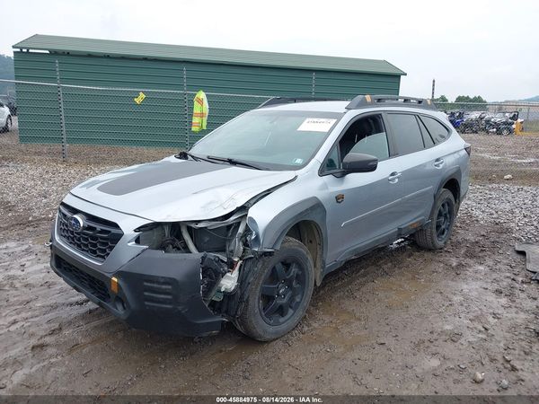 2022 SUBARU OUTBACK — I2