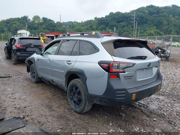2022 SUBARU OUTBACK WILDERNESS — I3