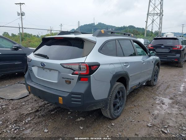 2022 SUBARU OUTBACK WILDERNESS — I4