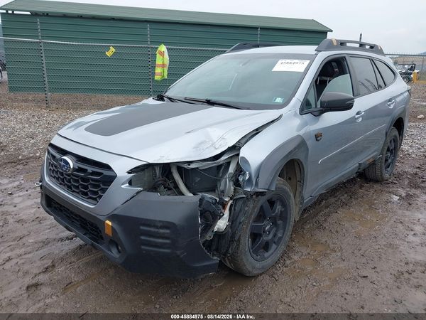 2022 SUBARU OUTBACK WILDERNESS — I6