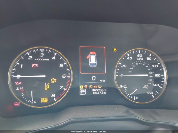 2022 SUBARU OUTBACK WILDERNESS — I7