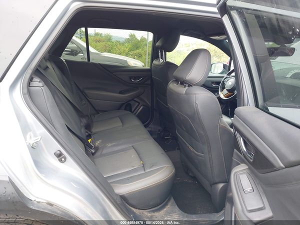2022 SUBARU OUTBACK WILDERNESS — I8
