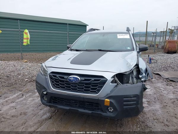 2022 SUBARU OUTBACK WILDERNESS — I115
