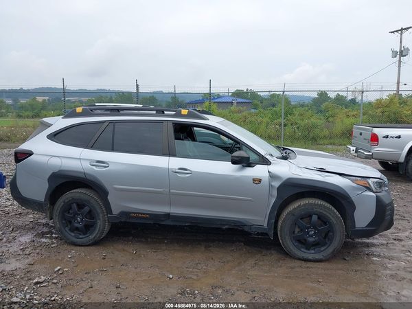 2022 SUBARU OUTBACK WILDERNESS — I116