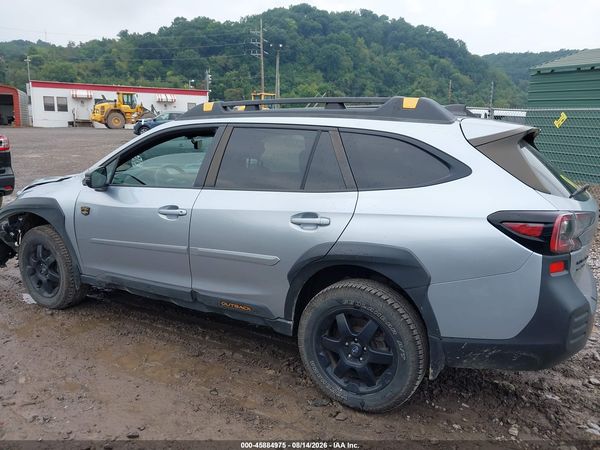 2022 SUBARU OUTBACK WILDERNESS — I117