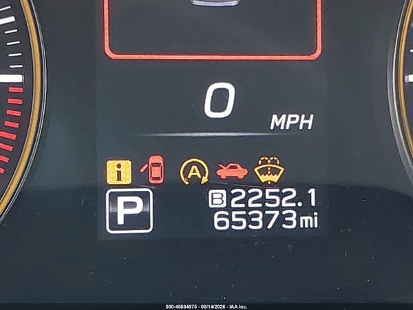 2022 SUBARU OUTBACK WILDERNESS — I118