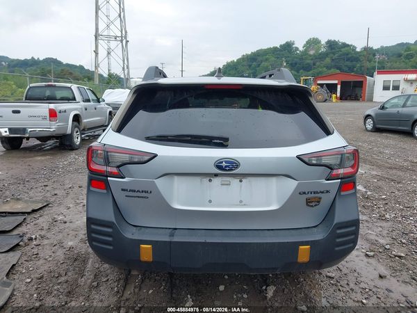 2022 SUBARU OUTBACK WILDERNESS — I119