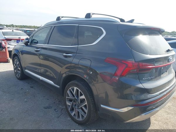 2021 HYUNDAI SANTA FE CALLIGRAPHY — I3