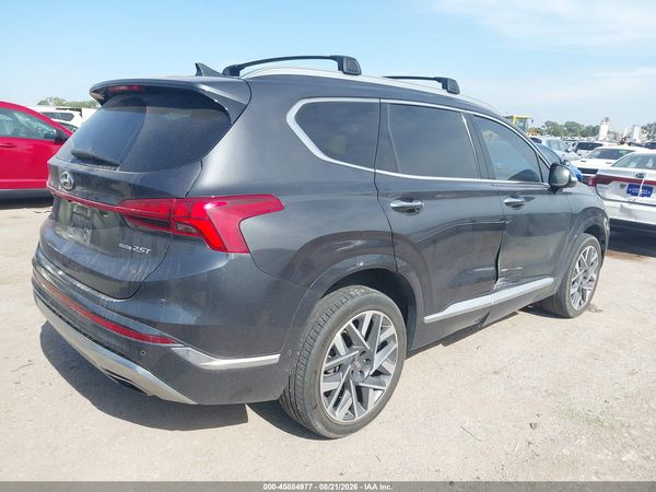 2021 HYUNDAI SANTA FE CALLIGRAPHY — I4