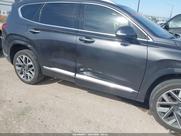 2021 HYUNDAI SANTA FE CALLIGRAPHY — I6