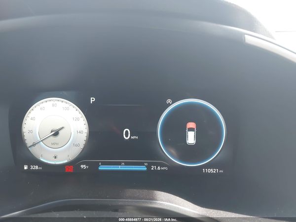 2021 HYUNDAI SANTA FE CALLIGRAPHY — I7