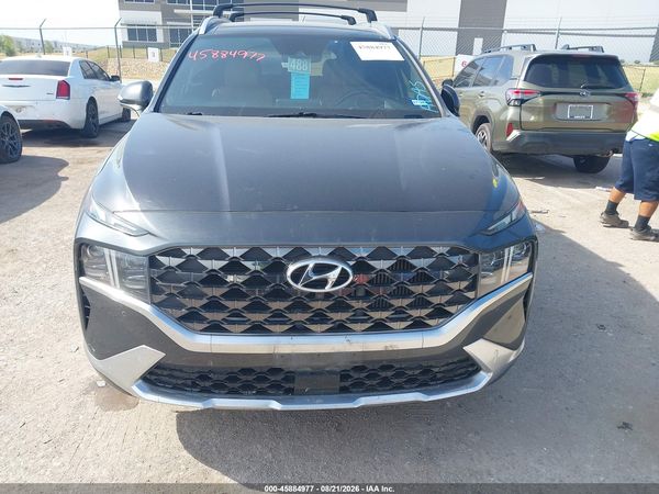 2021 HYUNDAI SANTA FE CALLIGRAPHY — I115
