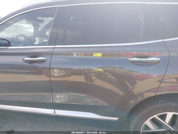 2021 HYUNDAI SANTA FE CALLIGRAPHY — I117