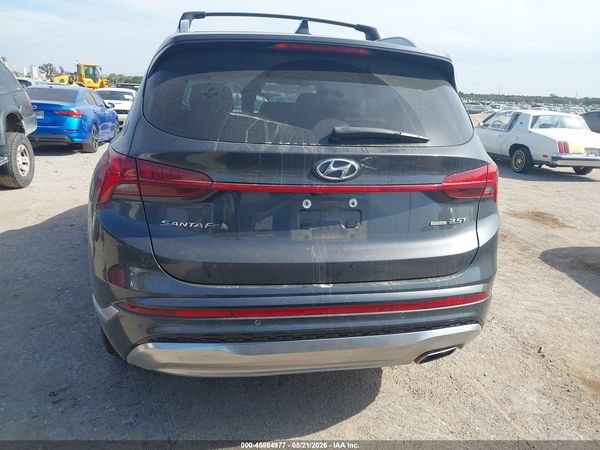2021 HYUNDAI SANTA FE CALLIGRAPHY — I119