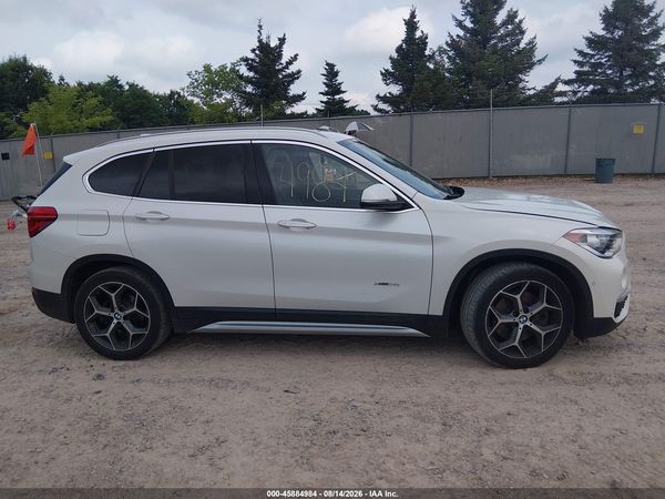 2016 BMW X1 XDRIVE28I