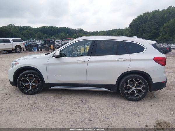 2016 BMW X1 XDRIVE28I