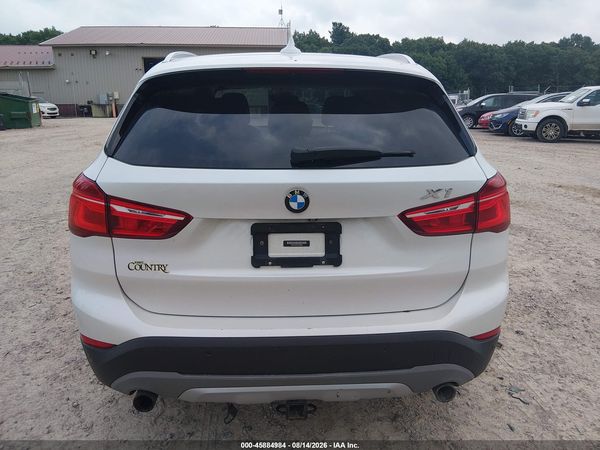 2016 BMW X1 XDRIVE28I