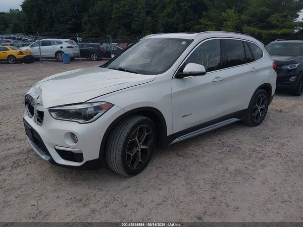 2016 BMW X1 XDRIVE28I