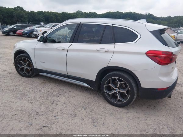 2016 BMW X1 XDRIVE28I