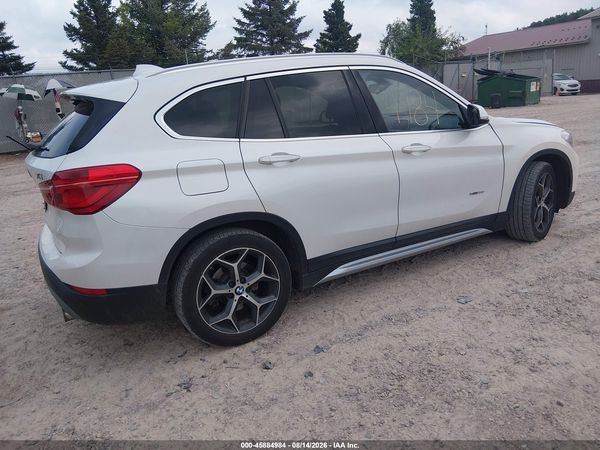 2016 BMW X1 XDRIVE28I
