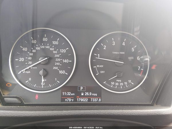 2016 BMW X1 XDRIVE28I
