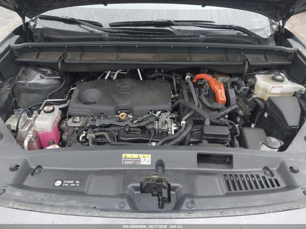 2021 TOYOTA HIGHLANDER HYBRID LE