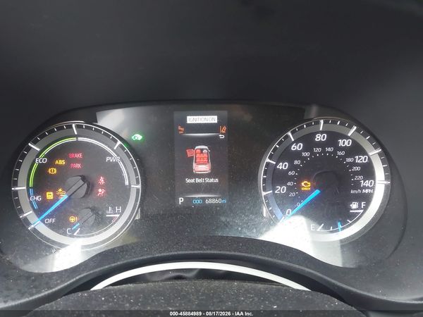2021 TOYOTA HIGHLANDER HYBRID LE