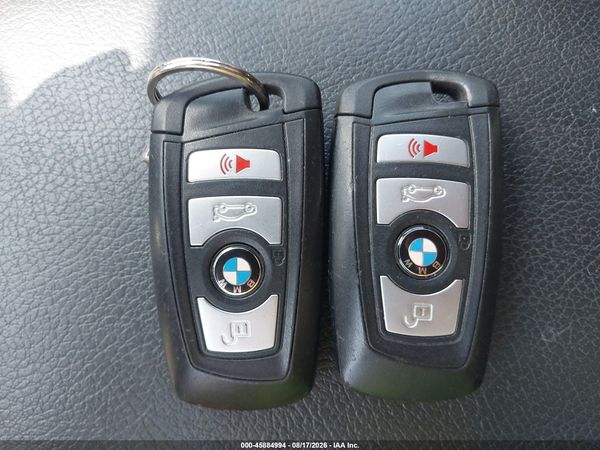 2015 BMW X3 XDRIVE28D