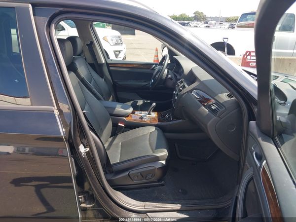 2015 BMW X3 XDRIVE28D