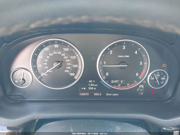 2015 BMW X3 XDRIVE28D