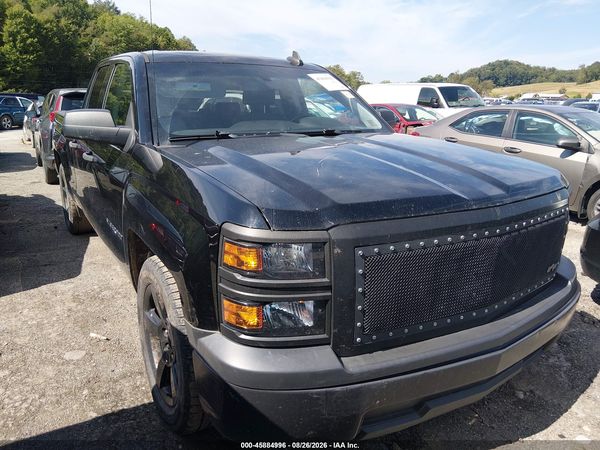 2015 CHEVROLET SILVERADO 1500 WORK TRUCK — I1