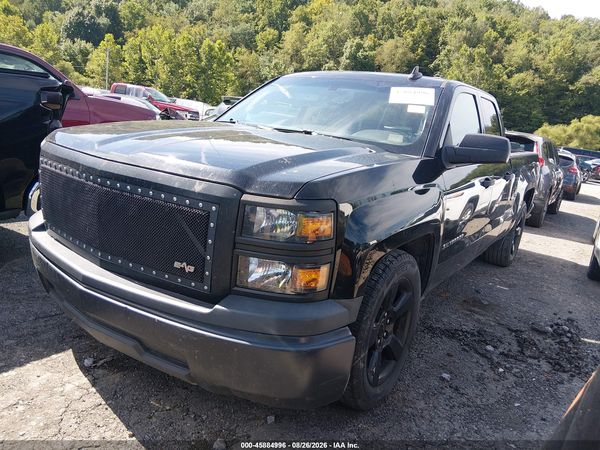 2015 CHEVROLET SILVERADO 1500 — I2