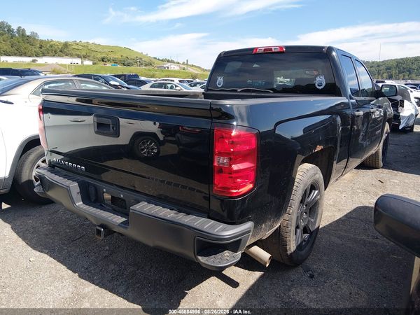 2015 CHEVROLET SILVERADO 1500 WORK TRUCK — I4