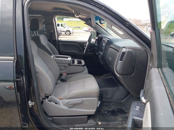 2015 CHEVROLET SILVERADO 1500 WORK TRUCK — I5