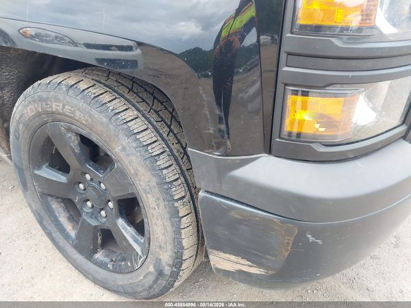 2015 CHEVROLET SILVERADO 1500 WORK TRUCK — I6