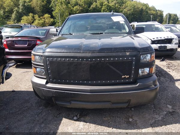 2015 CHEVROLET SILVERADO 1500 WORK TRUCK — I115