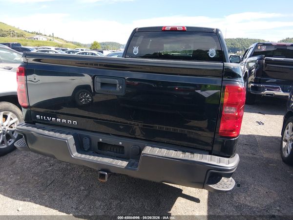 2015 CHEVROLET SILVERADO 1500 WORK TRUCK — I119
