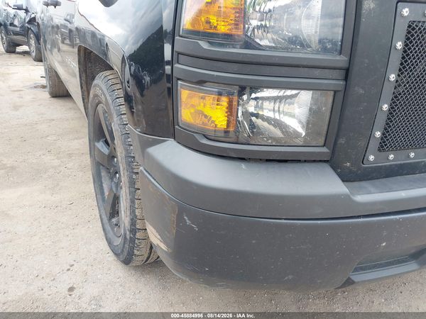 2015 CHEVROLET SILVERADO 1500 WORK TRUCK — I152