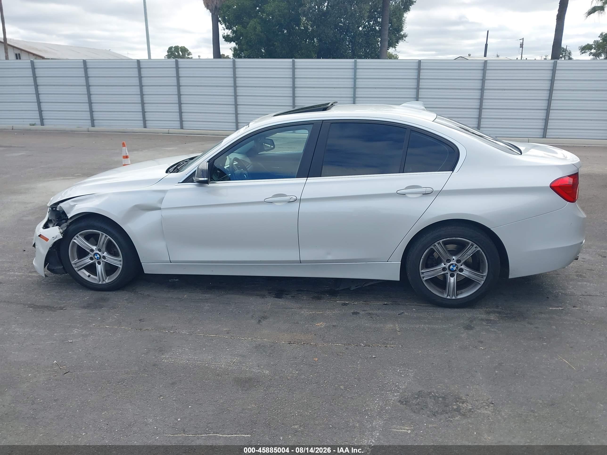 2015 BMW 328I XDRIVE