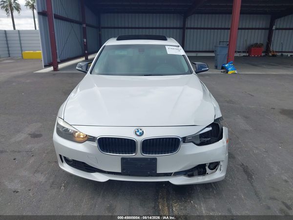 2015 BMW 328I XDRIVE