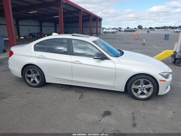 2015 BMW 328I XDRIVE