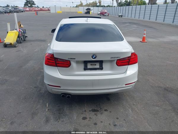 2015 BMW 328I XDRIVE
