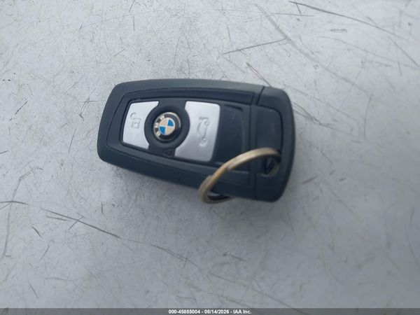 2015 BMW 328I XDRIVE