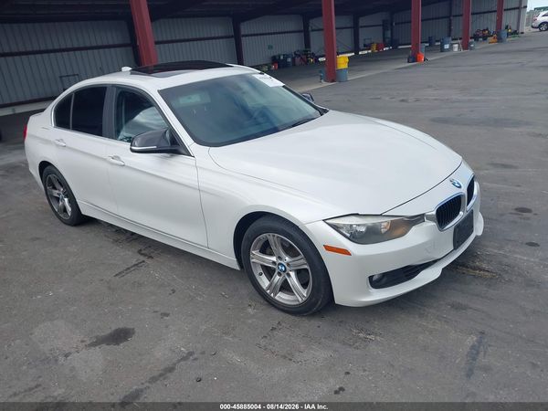 2015 BMW 328I XDRIVE
