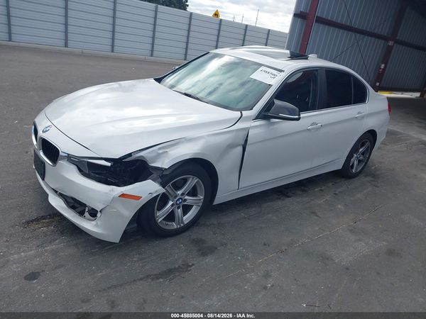 2015 BMW 328I XDRIVE