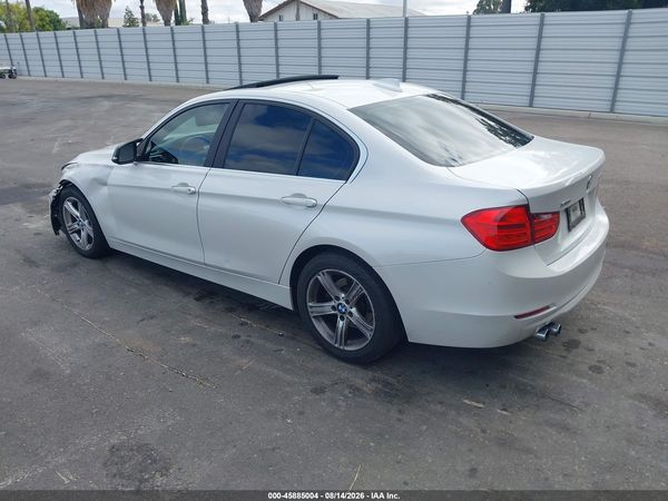 2015 BMW 328I XDRIVE