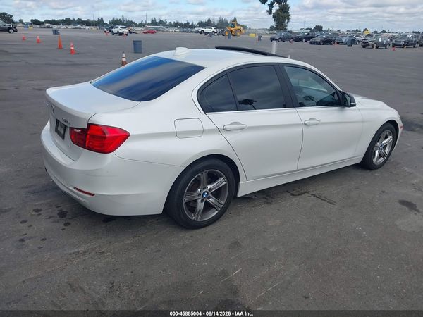 2015 BMW 328I XDRIVE