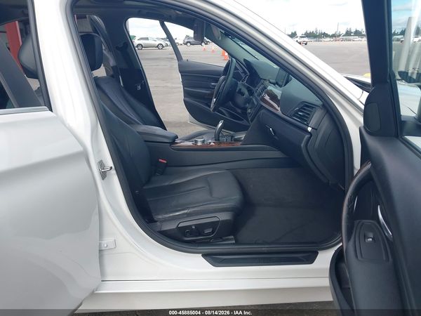 2015 BMW 328I XDRIVE