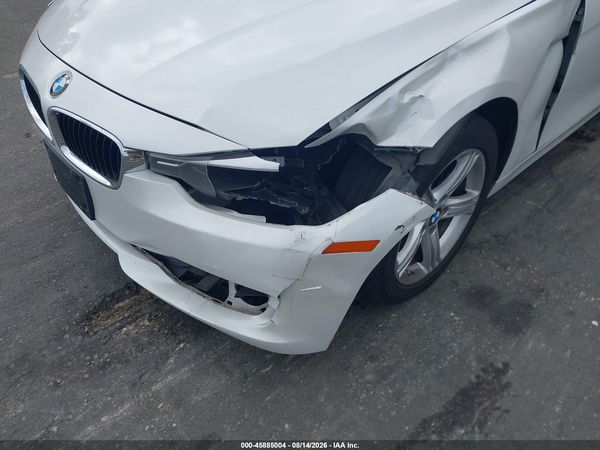 2015 BMW 328I XDRIVE